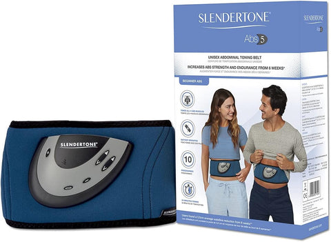 Abs 5 Belt & Bottom Toner Women Bundle