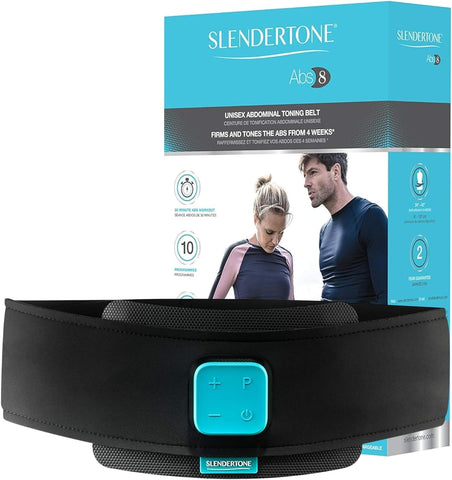 Abs8 Abdominal Toning Belt & Female Arms Toner Bundle