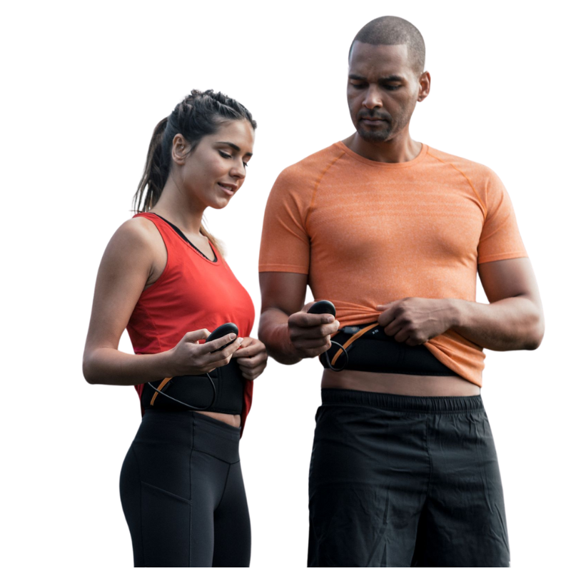 SLENDERTONE 腹部用エクササイズベルト SLENDERTONE 腹部用エクササイズベルト