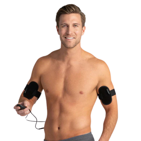 Abs 5 & Male Arms Toner Bundle with Controller