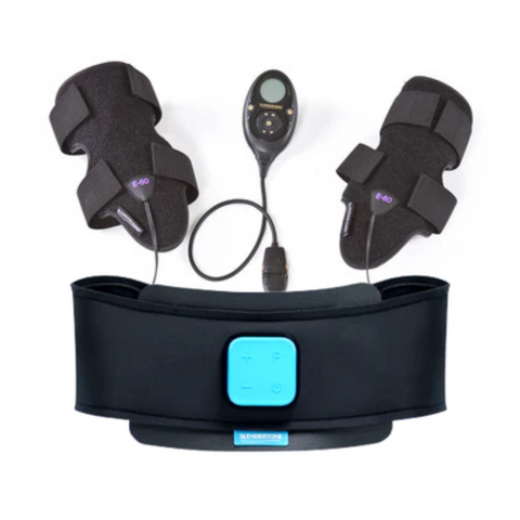 Abs8 Abdominal Toning Belt & Female Arms Toner Bundle