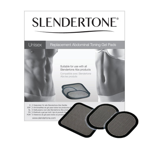 Ab Toning Belt Gel Pads 1-12 Packs