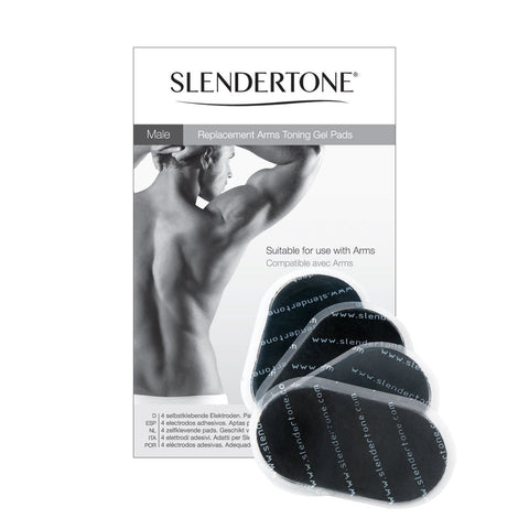 Arms Toner Men Gel Pads  (1 -12 pack)