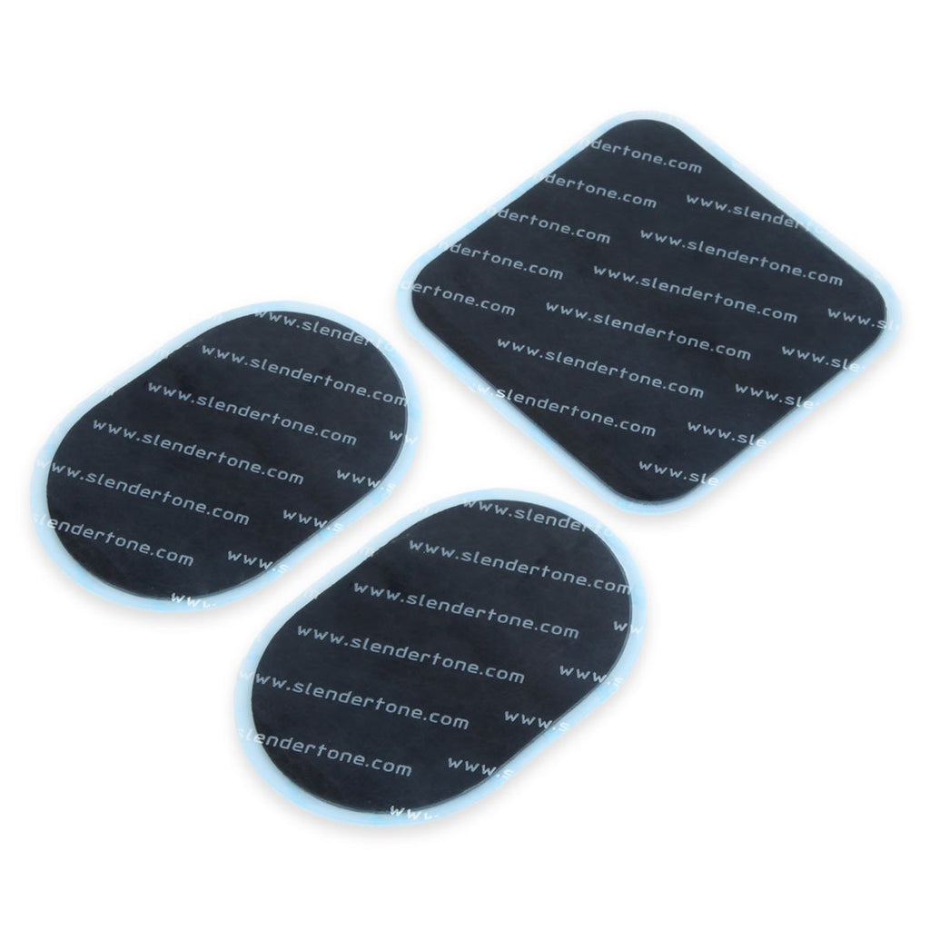 SLENDERTONE ABDOMINAL BELT Replacement Pads - DOUBLE PACK, 2 packs