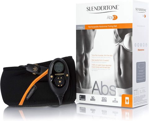 Preorder --Abs 7 Abdominal Toning Belt & Bottom Toner for Women (includes controller)