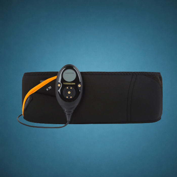 Abs 7 Abdominal Muscle Toning Belt – Slendertone GB