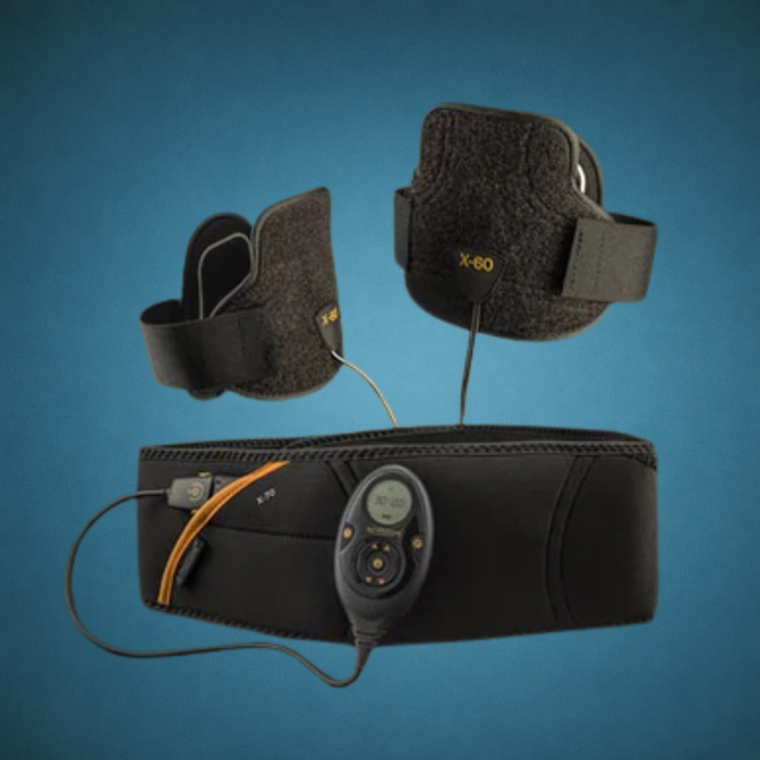 ABS 7 Toning Belt & Male Arms Bundle