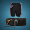 Pre-Order -Abs 7 Abdominal Toning Belt & Bottom Toner for Women (includes controller)