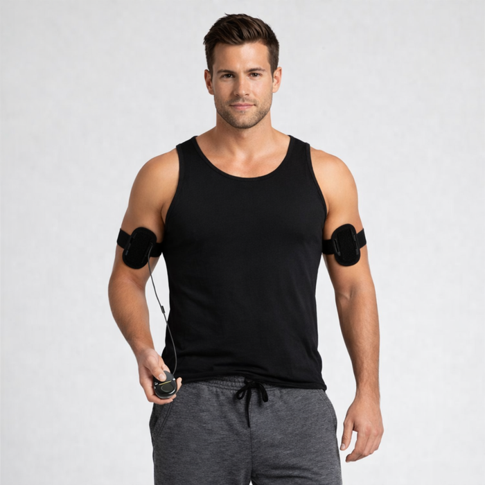 ABS 7 Toning Belt & Male Arms Bundle