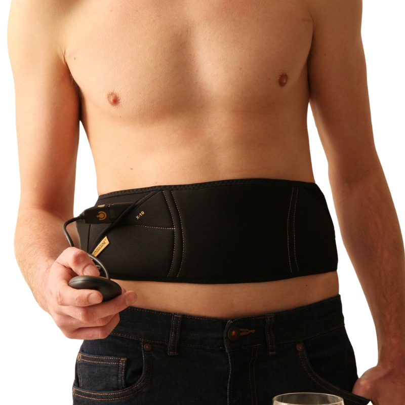 Abs 7 Abdominal Muscle Toning Belt