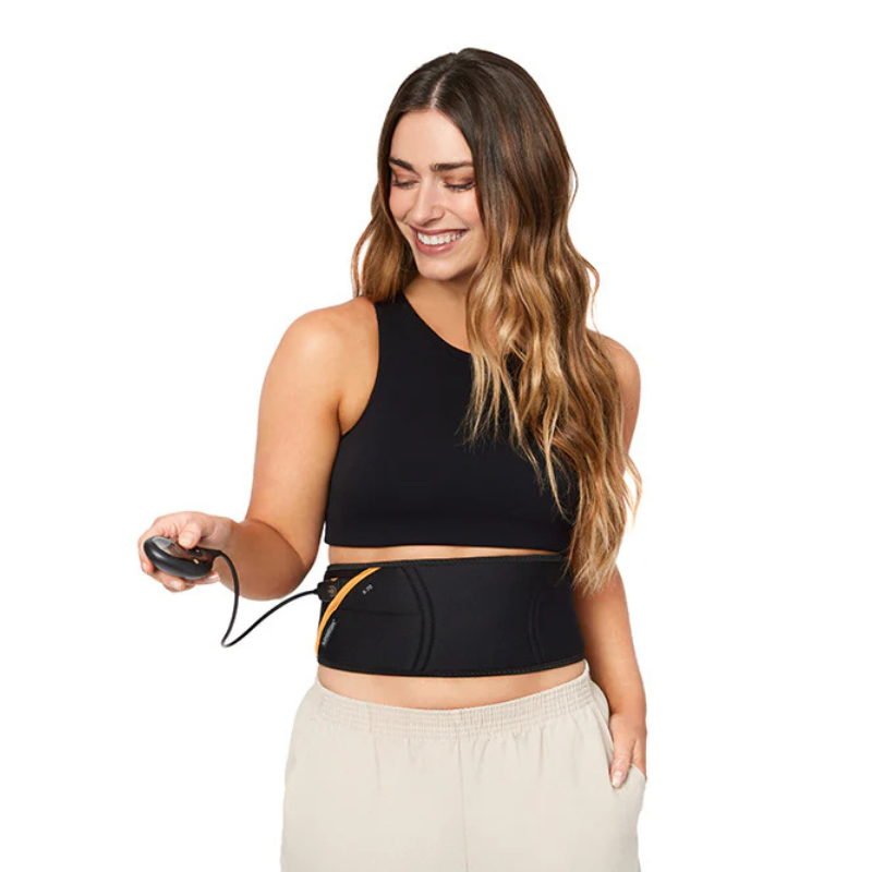 Abs 7 Abdominal Muscle Toning Belt