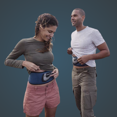 Abs 5 Belt & Bottom Toner Women Bundle