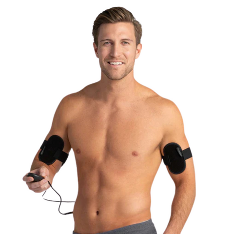 Slendertone arms muscle trainer S7 Unisex Rechargeable- NO top CHARGER