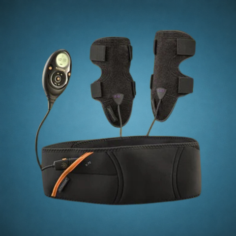 Pre- order Abs7 Abdominal Toning Belt & Female Arms Toner Bundle