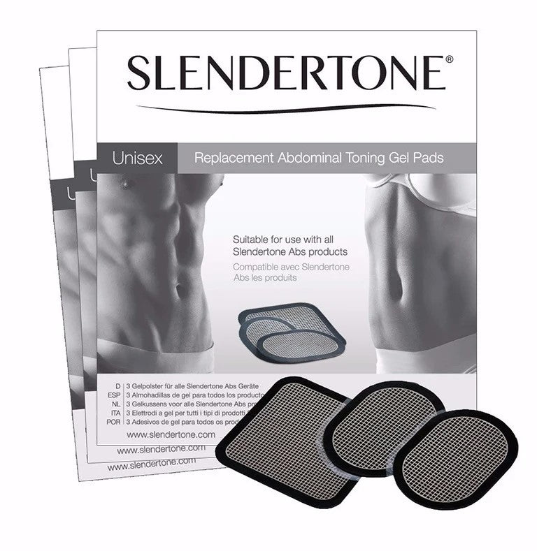 Slendertone Abs 8 EMS Abdominal Belt Ab Belt Inner Muscle Training