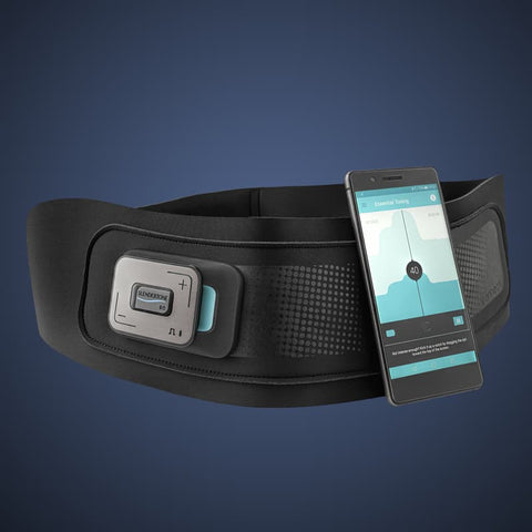 Slendertone Introduces First Smart Fitness Wearable to Actively Engage and  Tone Muscles at 2016 International CES
