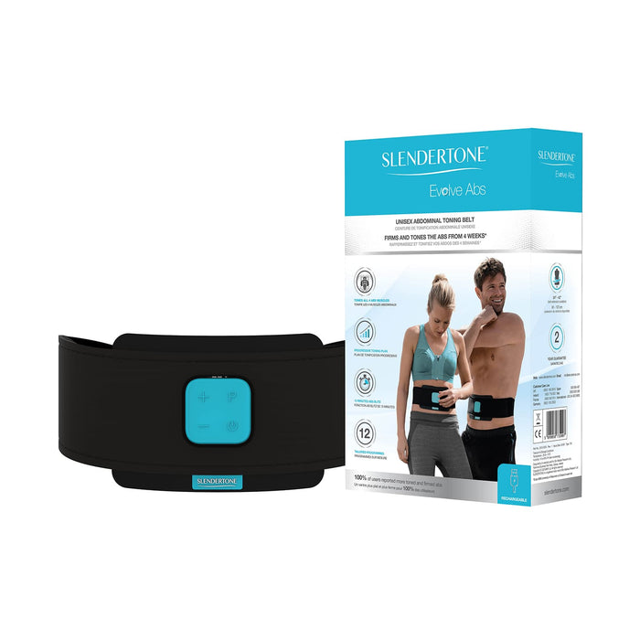 Slendertone 2 Program Abdominal Muscle Toning Belt (Unisex