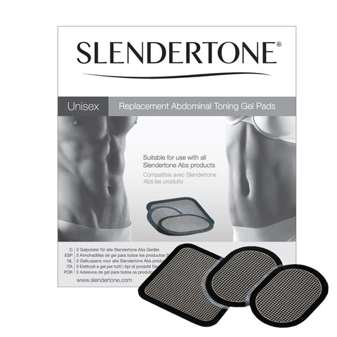 Slendertone E-10 SYSTEM-ABS Abdominal Muscle Toner New Open Box Missing AC  Adapt 