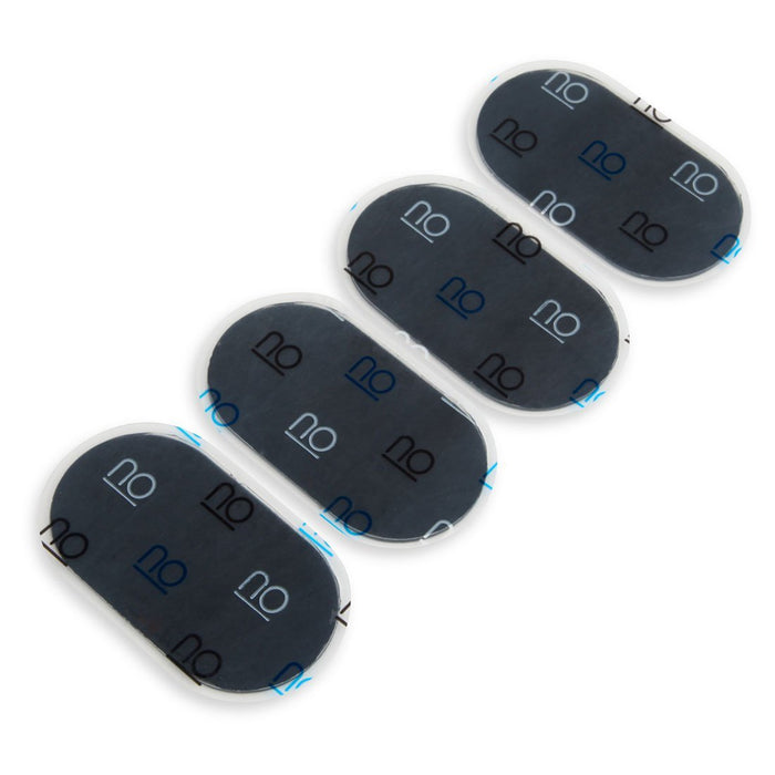 Slendertone Ab Toning Belt Gel Pads (6 Packs) – Medische kwaliteit, latexvrije hydrogel voor maximaal comfort en toningsefficiëntie – Compatibel met Slendertone Ab Toning Belt Gel Pads (6 Packs) – Medische kwaliteit, latexvrije hydrogel voor maximaal comfort en toningsefficiëntie – Compatibel met